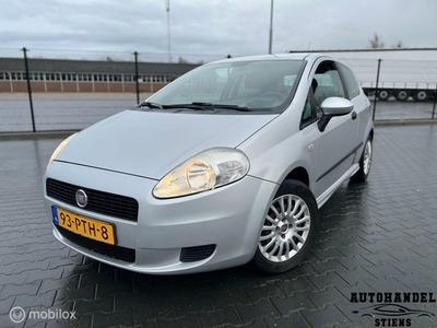 Fiat Grande Punto 1.3 M-Jet Actual