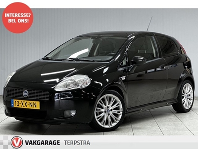 Fiat Grande Punto 1.4-16V Sport/ Distributieset V.V