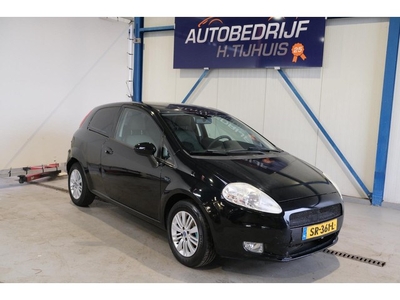 Fiat Grande Punto 1.4 Active SCHADE