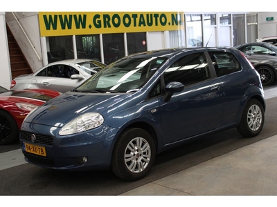 Fiat Grande Punto 1.4 Dynamic Airco, Isofix