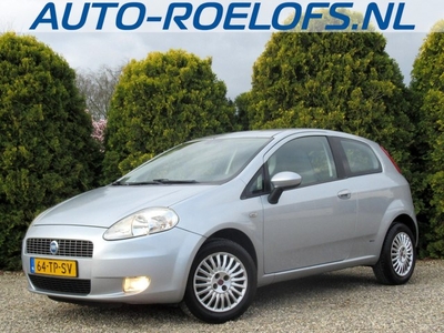 Fiat Grande Punto 14i Edizione 3drs