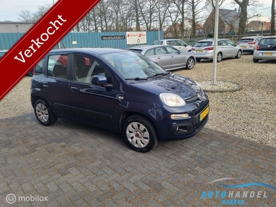 Fiat Panda 0.9 TwinAir Tech 80pk airco , mistlampen , 2018