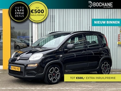 Fiat Panda 1.0 Hybrid 70 City Life , NL-Auto, DAB, Airco