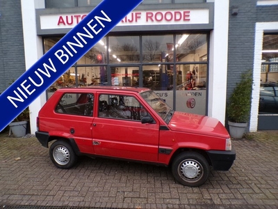 Fiat Panda 1100 CLX Schuurvondst Selecta 75.000 KM,AUTOMAAT!