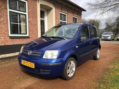 Fiat Panda 1.2 Class AIRCO / APK BIJ AFLEVERING