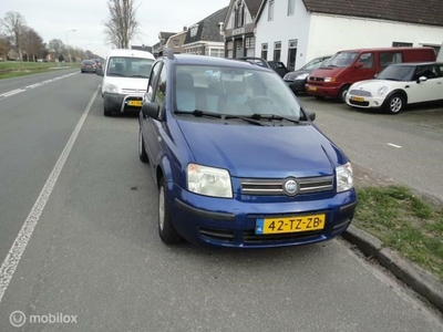 Fiat Panda 1.2 Dynamic nwe apk