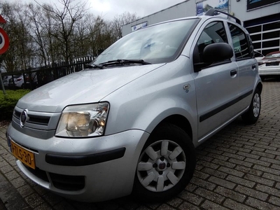 Fiat Panda 1.2 Edizione Cool (bj 2011)