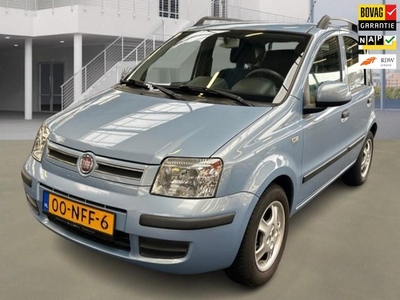 Fiat Panda 1.2 Edizione Cool slechts 31.600 km + NAP