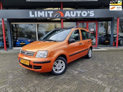 Fiat Panda 1.2 Emotion Pano/Airco/Elek.ramen/Apk/Nap