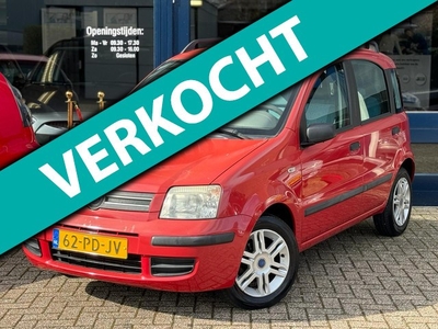 Fiat Panda 1.2 SportSound! Airco ECC l Elek pakket l LM