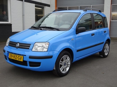 Fiat Panda 1.2 SportSound Automatische airco, licht metalen