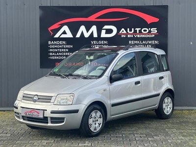 Fiat Panda 1.2 SportSound Nieuw APKNapElec RamenRadio5