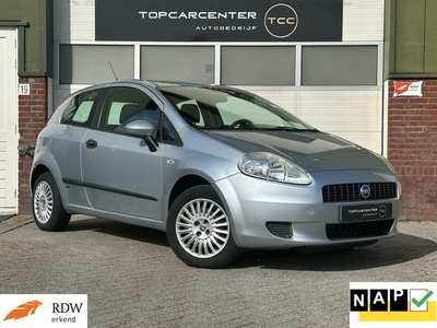 Fiat Punto 1.2 Classic Lusso/LM.VELG/APK/NAP