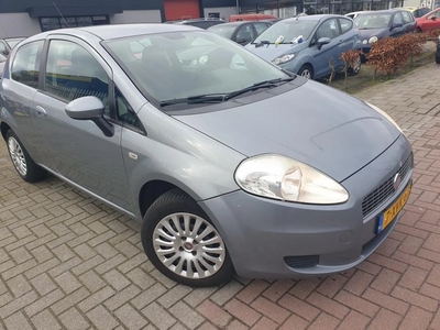 Fiat PUNTO-1.4 Active