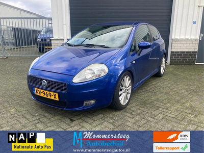 Fiat Punto 1,4 T.jet Apk 02-2025