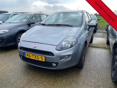 Fiat Punto 2012 * 1.3 M-Jet Easy * FACELIFT * (bj 2012)