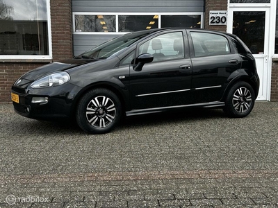 Fiat Punto Evo 0.9 TwinAir ECC-AIRCO/CRUISE/MF-STUUR