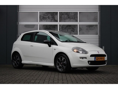 Fiat Punto Evo 0.9 TwinAir Racing