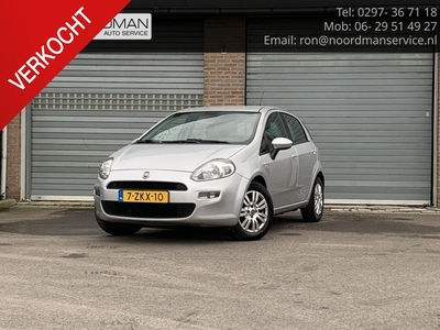 Fiat Punto Evo 1.2 Pop