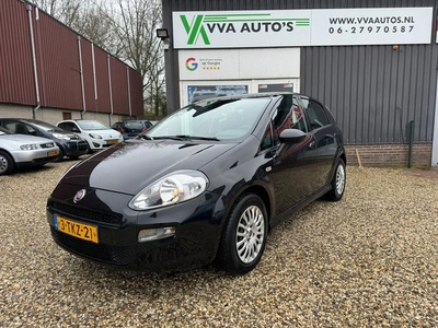 Fiat Punto Evo 1.3 M-Jet airco,elektr pakk, bluetooth