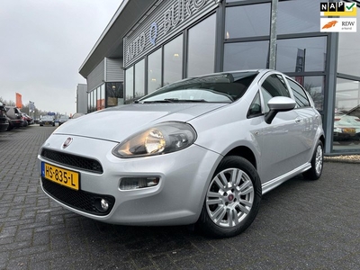 Fiat Punto Evo 1.3 M-Jet Lounge 5DRS LMV ECC Cruise