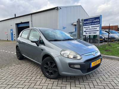 Fiat Punto Evo 1.4 Dynamic 2010 Airco Elektr Ramen 5DRS