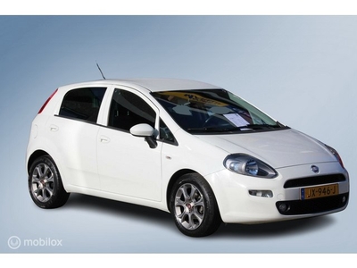 Fiat Punto TwinAir Turbo 100 Lounge, Climate Control