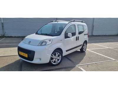 Fiat Qubo 1.4 MyLife **AIRCO-APK-PDC**