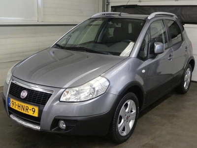 Fiat Sedici 1.6-16V Emotion - 1e eigenaar - Trekhaak - Airco