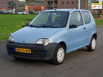 Fiat Seicento Verkocht! Verkocht!