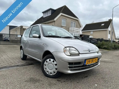 Fiat Seicento 1.1 Young (bj 2006)