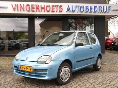 Fiat Seicento 1.100 Benzine * NAP Kilometerpas aanwezig *