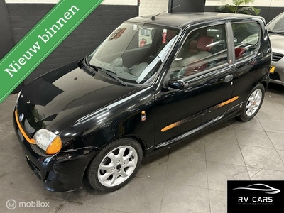 Fiat Seicento 1100 ie Sporting Abarth