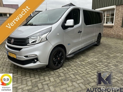 Fiat Talento 2.0 MultiJet 145pk PRO L2Dubbel CabineCamera