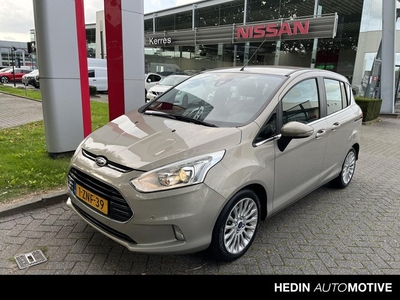 Ford B-MAX 1.0 EcoBoost TITANIUM Nav., Achteruitrijcamera