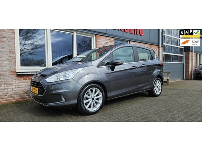 Ford B-Max 1.0 EcoBoost Titanium Navigatie! Camera!