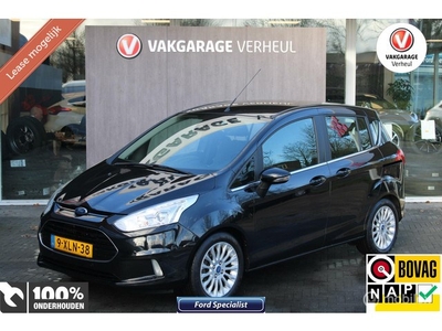 Ford B-Max 1.0 EcoBoost TitaniumCameraNaviTrekhaakNap