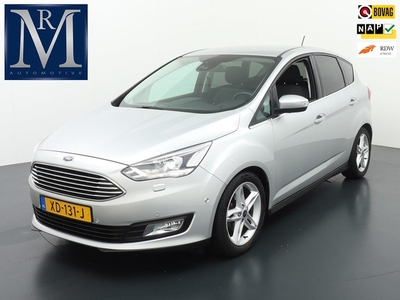 Ford C-Max 1.0 Sport RIJKLAARPRIJS INCL. 12 MND