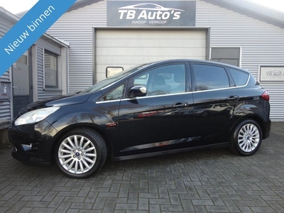 Ford C-Max 1.6 EcoBoost Lease Titanium ! CLIMA / NAVI !