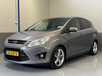 Ford C-MAX 1.6 EcoBoost Titanium Key less Camera