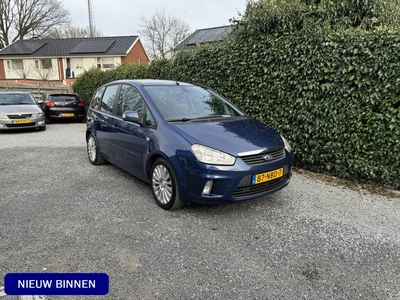 Ford C-MAX 1.8-16V Titanium Navi Autom. Airco Cruise