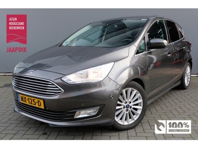 Ford C-MAX BWJ 2017 1.0 126PK Titanium CLIMA / CRUISE /