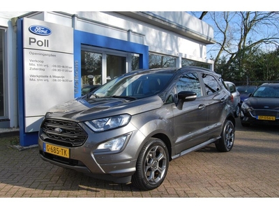 Ford EcoSport 1.0 EcoBoost ST-Line B&O Navi Camera 1e