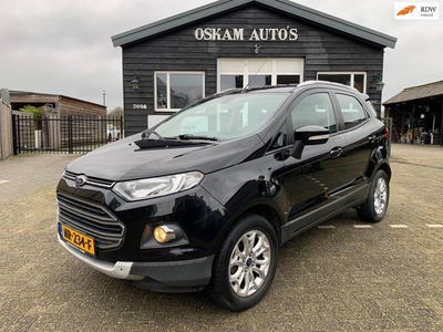 Ford EcoSport 1.0 EcoBoost Titanium