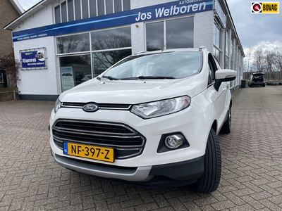 Ford EcoSport 1.0 EcoBoost Titanium