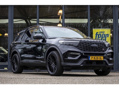 Ford Explorer 3.0 V6 EcoBoost PHEV ST-Line (bj 2022)