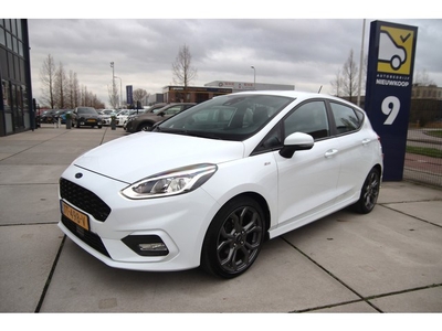 Ford Fiesta 1.0 EB ST-Line B&0 LED, Stuur-Stoel verw