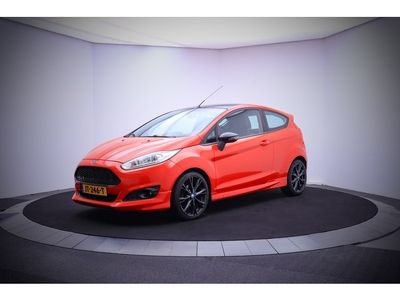 Ford Fiesta 1.0 EcoB. 140pk Black Edition