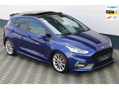 Ford Fiesta 1.0 EcoBoost 140PK ST-Line Pano Camera Carplay