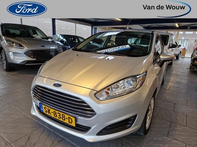 Ford Fiesta 1.0 EcoBoost Automaat 42.000KM !!!!!!!!!!!!